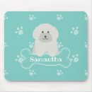 Search for fluffy white mouse mats Cute