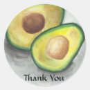 Search for avocado stickers Green