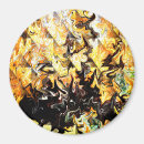 Search for danger magnets Yellow