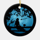 Search for cowgirl christmas tree decorations Country