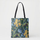 Search for big flower bags Blue