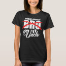 Search for greatest uncle tshirts World's