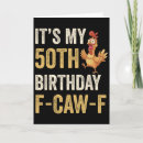 Search for funny crow birthday cards Chicken