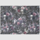 Search for gothic tissue paper Roses