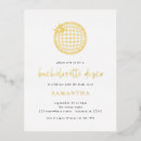 Search for classy hen party invitations Elegant