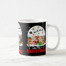 Search for ya filthy animal mugs Glitter christmas tree