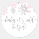 Search for silver glitter snowflake stickers Girl