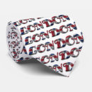 Search for funny british ties London