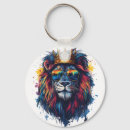 Search for lion head key rings King