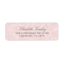 Search for marble return address labels Feminine