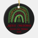 Search for cheer christmas tree decorations Rainbow