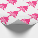 Search for unique holiday wrapping paper Christmas tree