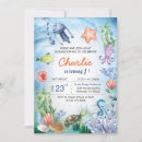 Search for baby shark invitations Swimming