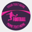 Search for girls football stickers Team