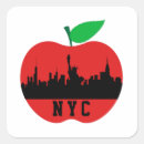 Search for the big apple stickers Bronx