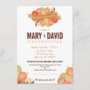 Search for abstracts 4x6 invitations Orange