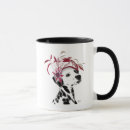 Search for dalmation dog mugs Animals