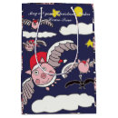 Search for pig gift bags Funny