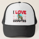 Search for coyotes hats Wolf