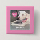 Search for doggy badges Heart