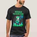 Search for necromancer tshirts Neko