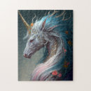 Search for fantasy dragon puzzles Horse
