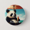 Search for panda bear badges Cute