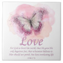 Search for bible verse love tiles Christian
