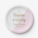 Search for baptism plates Modern