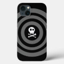 Search for skull and crossbones iphone cases Death