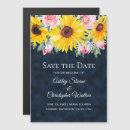 Search for navy blue and sunflower weddings Elegant