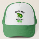 Search for toads hats Frogs