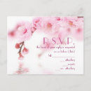 Search for sakura wedding invitations Rsvp