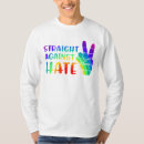 Search for straight ally tshirts Bisexual
