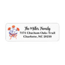 Search for folk return address labels Flower
