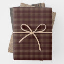 Search for burlap christmas wrapping paper Country