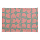 Search for coral pillowcases Boho