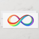 Search for infinity symbol cards Neurodiversity