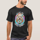 Search for cocker spaniel tshirts Flowers