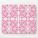 Search for pink damask mouse mats Pattern