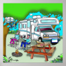 Search for grounds posters Camping