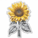 Search for realistic flower stickers Nature