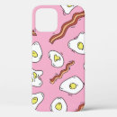 Search for bacon and eggs iphone cases Pattern