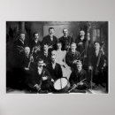 Search for vintage orchestra posters Band