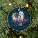 Search for full moon christmas tree decorations Celestial