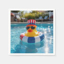 Search for rubber duck napkins Cute