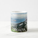Search for mountain view mugs Croatia