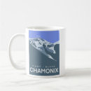 Search for mountain peaks mugs Alpine