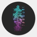 Search for moon tree stickers Spiritual