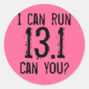 Search for running stickers Endurance